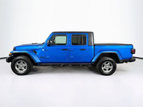 Used 2021 Jeep Gladiator Sport AWD/4WD image 11