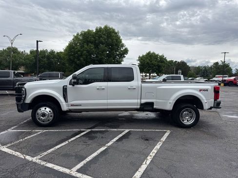 Used 2024 Ford F450 Lariat w/ Lariat Ultimate Package AWD/4WD image 6