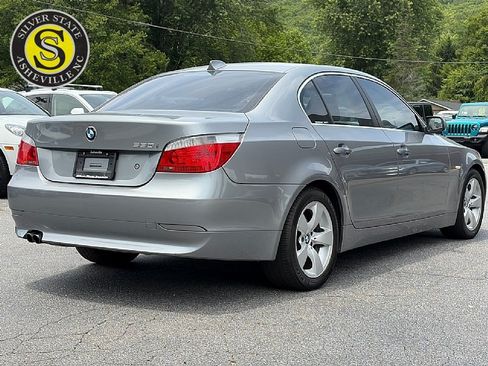 Used 2007 BMW 530i Sedan RWD image 6
