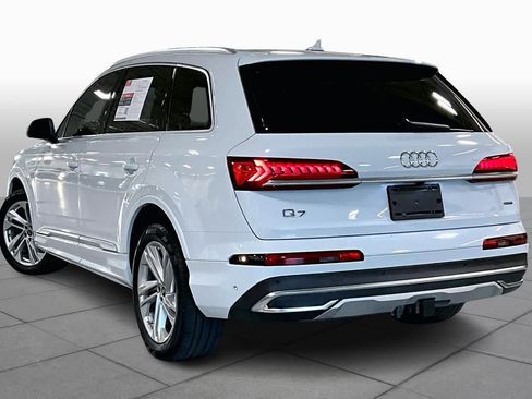 Used 2023 Audi Q7 2.0T Premium Plus w/ Premium Plus Package image 11