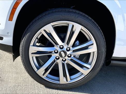 New 2026 Cadillac Escalade Platinum Sport AWD/4WD image 10