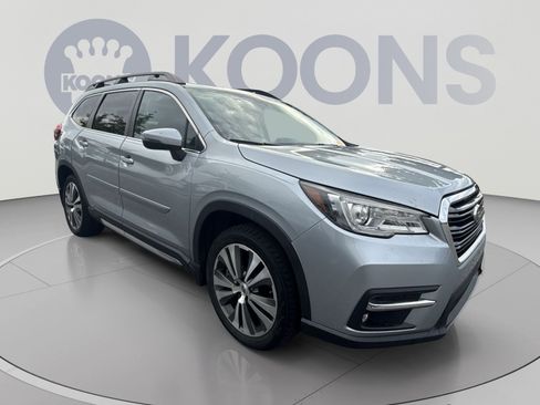 Used 2021 Subaru Ascent Limited w/ Technology Package AWD/4WD image 10