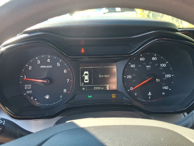 Used 2024 Chevrolet Trax LS w/ LS Convenience Package FWD image 25