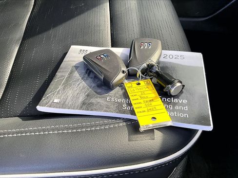 Used 2025 Buick Enclave Sport Touring w/ LPO, Floor Liner Package image 15