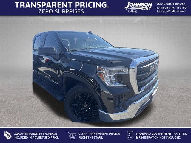 Used 2020 GMC Sierra 1500 4x4 Crew Cab image 1