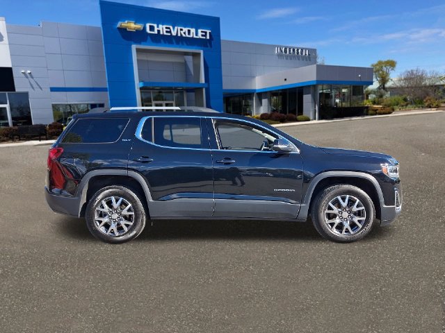 Used 2023 GMC Acadia SLT w/ Technology Package AWD/4WD image 27
