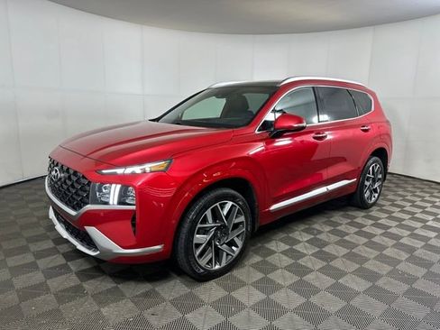Used 2023 Hyundai Santa Fe Calligraphy image 7