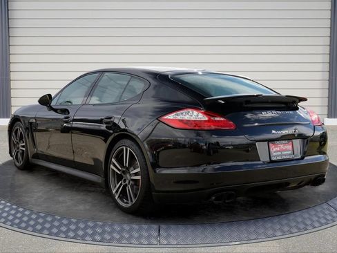Used 2013 Porsche Panamera GTS AWD/4WD image 5