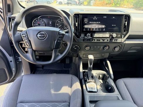 New 2026 Nissan Frontier SV w/ Tow Package AWD/4WD image 17