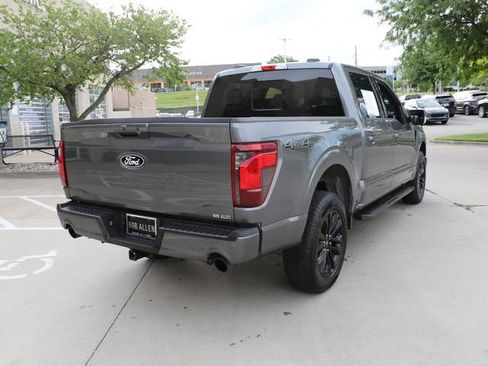Used 2025 Ford F150 XLT w/ Equipment Group 302A MID AWD/4WD image 6