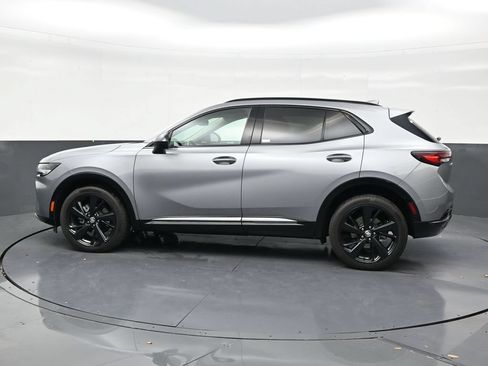 Used 2023 Buick Envision Essence w/ Sport Touring Package FWD image 2