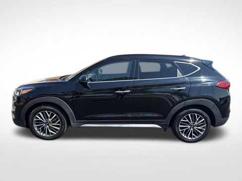 Used 2019 Hyundai Tucson Ultimate w/ Cargo Package AWD/4WD image 6