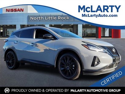 Certified 2024 Nissan Murano SV w/ SV Midnight Edition Package