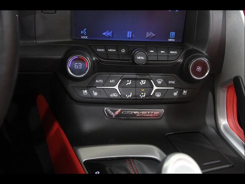 Used 2014 Chevrolet Corvette Stingray Convertible w/ 3LT Preferred Equipment Group RWD image 18