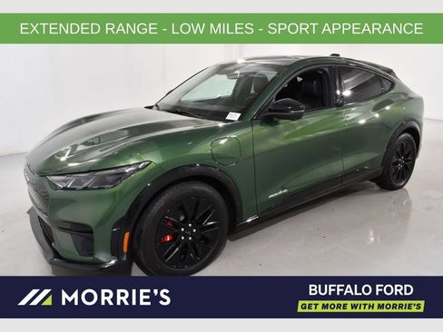 Used 2025 Ford Mustang Mach-E Premium w/ Sport Appearance Package AWD/4WD image 1