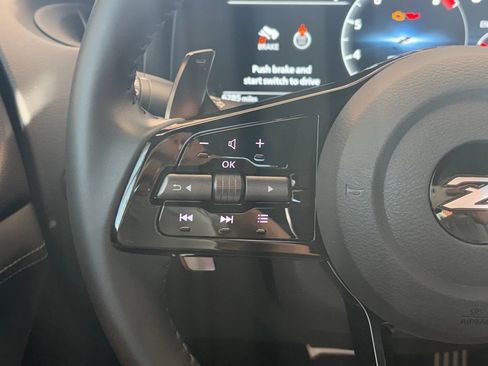 New 2025 Nissan Z Performance w/ Floor Mat Package RWD image 10