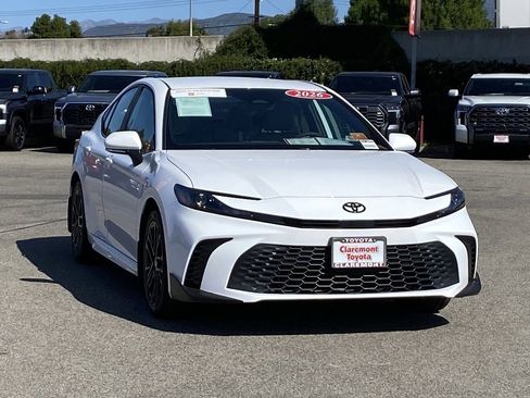 Certified 2026 Toyota Camry SE w/ Convenience Package image 46