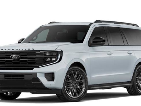 New 2026 Ford Expedition Max Platinum AWD/4WD image 24