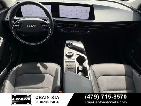 Certified 2024 Kia EV6 Wind AWD/4WD image 29