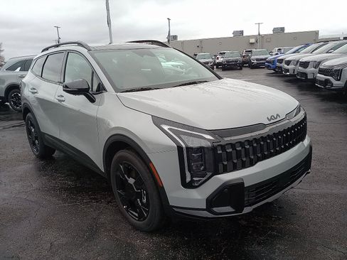 New 2026 Kia Sportage X-Line image 1