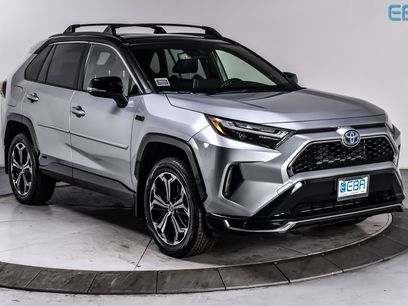 Used 2022 Toyota RAV4 XSE