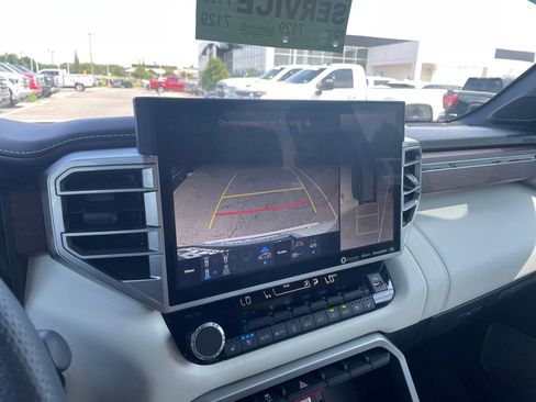 Used 2024 Toyota Sequoia Capstone AWD/4WD image 16