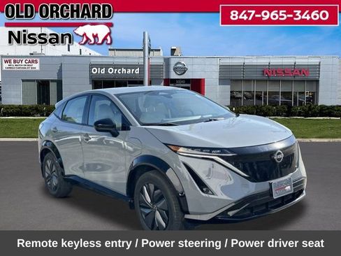 Used 2024 Nissan Ariya AWD image 5