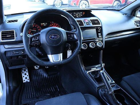 Used 2016 Subaru WRX AWD/4WD image 10