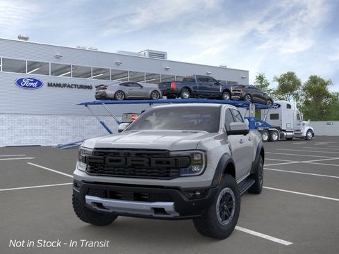 New 2026 Ford Ranger Raptor image 3