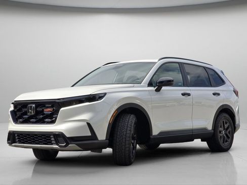 Certified 2026 Honda CR-V TrailSport image 18
