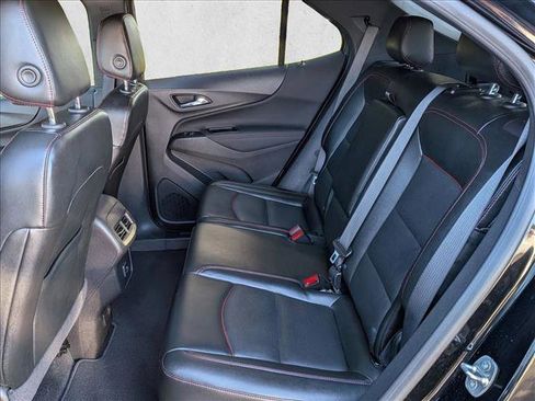 Used 2023 Chevrolet Equinox RS w/ RS Leather Package image 17