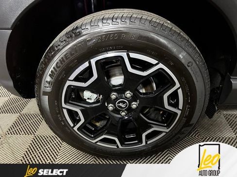 Used 2025 Ford Bronco Sport Outer Banks w/ Outer Banks Tech Package+ AWD/4WD image 24