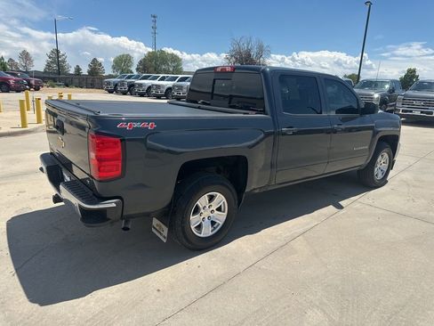 Used 2017 Chevrolet Silverado 1500 LT w/ All Star Edition AWD/4WD image 31