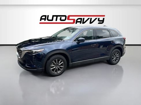 Used 2023 MAZDA CX-9 Touring AWD/4WD image 3