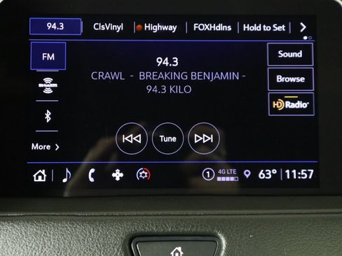 Used 2023 Cadillac XT4 Premium Luxury AWD/4WD image 44