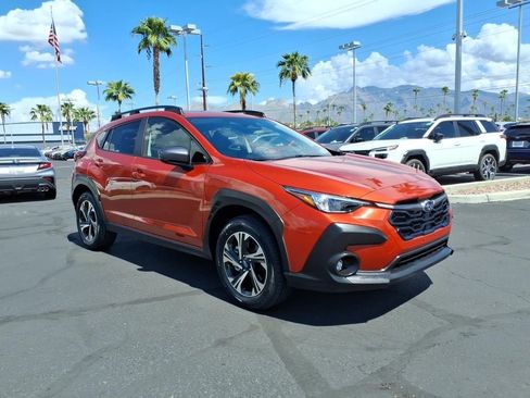 Certified 2024 Subaru Crosstrek 2.0i Premium AWD/4WD image 31