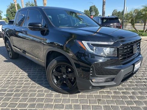 Used 2023 Honda Ridgeline Black Edition image 1