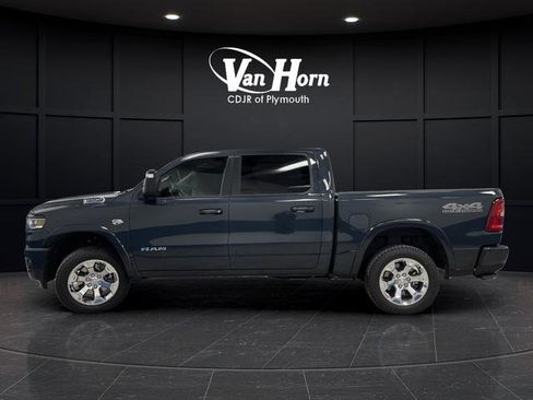 New 2026 RAM 1500 4x4 Crew Cab image 12