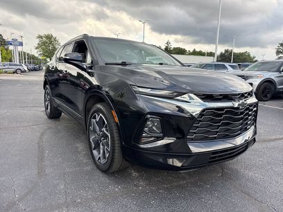 Used 2021 Chevrolet Blazer RS w/ Driver Confidence II Package