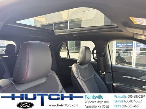 New 2026 Ford Explorer ST w/ Sun And Sound Package AWD/4WD image 31