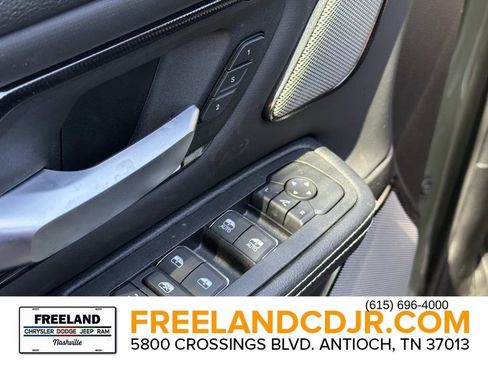 New 2026 RAM 1500 Rebel w/ Rebel Level 2 Equipment Group AWD/4WD image 17