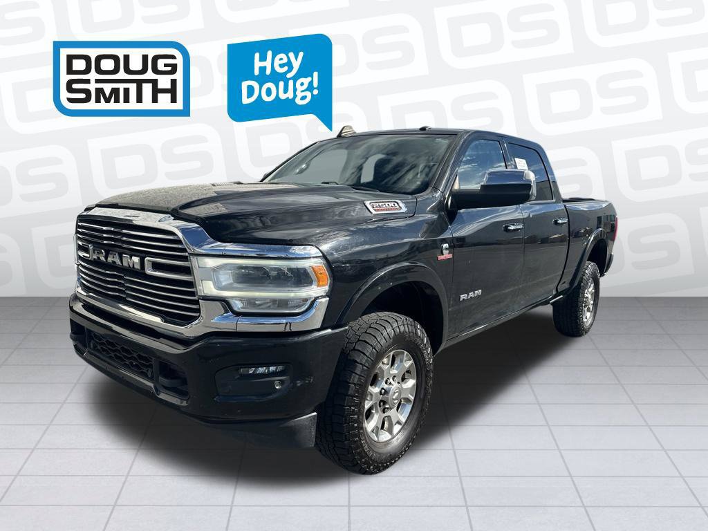 Certified 2021 RAM 2500 Laramie AWD/4WD image 3