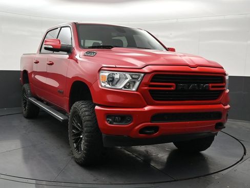 Used 2020 RAM 1500 Big Horn AWD/4WD image 8