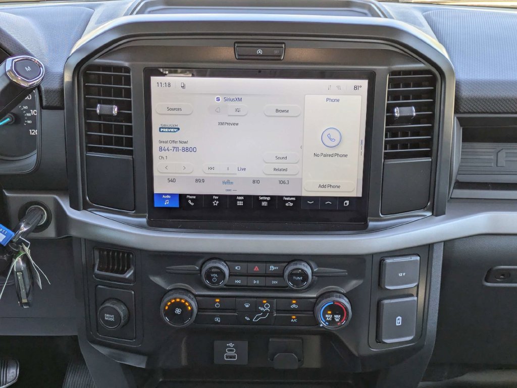 New 2026 Ford F150 XL RWD image 18