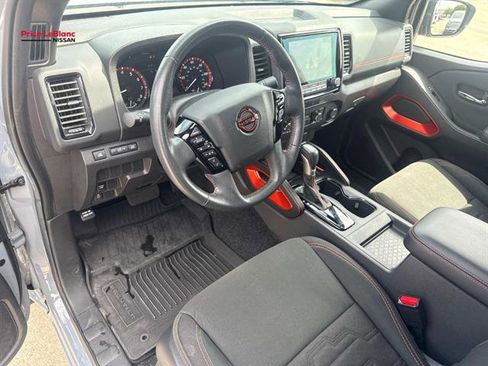 Used 2024 Nissan Frontier Pro-X RWD image 17