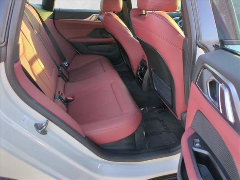 Certified 2023 BMW i4 eDrive40 w/ M Sport Package RWD image 21