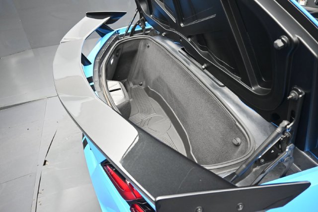 Used 2022 Chevrolet Corvette Stingray Convertible RWD image 24