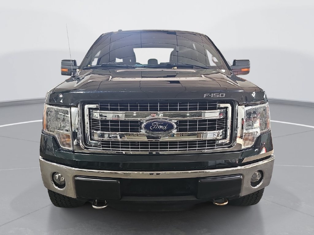 Used 2013 Ford F150 XLT w/ Luxury Equipment Group AWD/4WD image 10