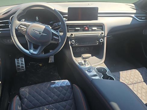 New 2026 Genesis G70 3.3T Prestige image 14