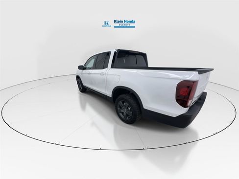 New 2026 Honda Ridgeline TrailSport image 8